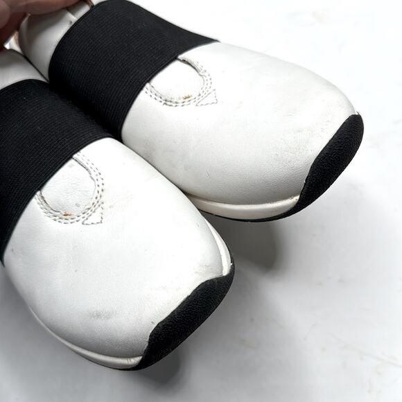 Vionic Codie Casual White Leather Supportive Sneaker S-354 Sz 8 - Picture 5 of 11